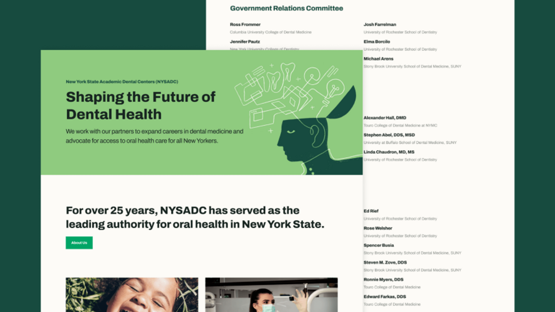 NYSADC