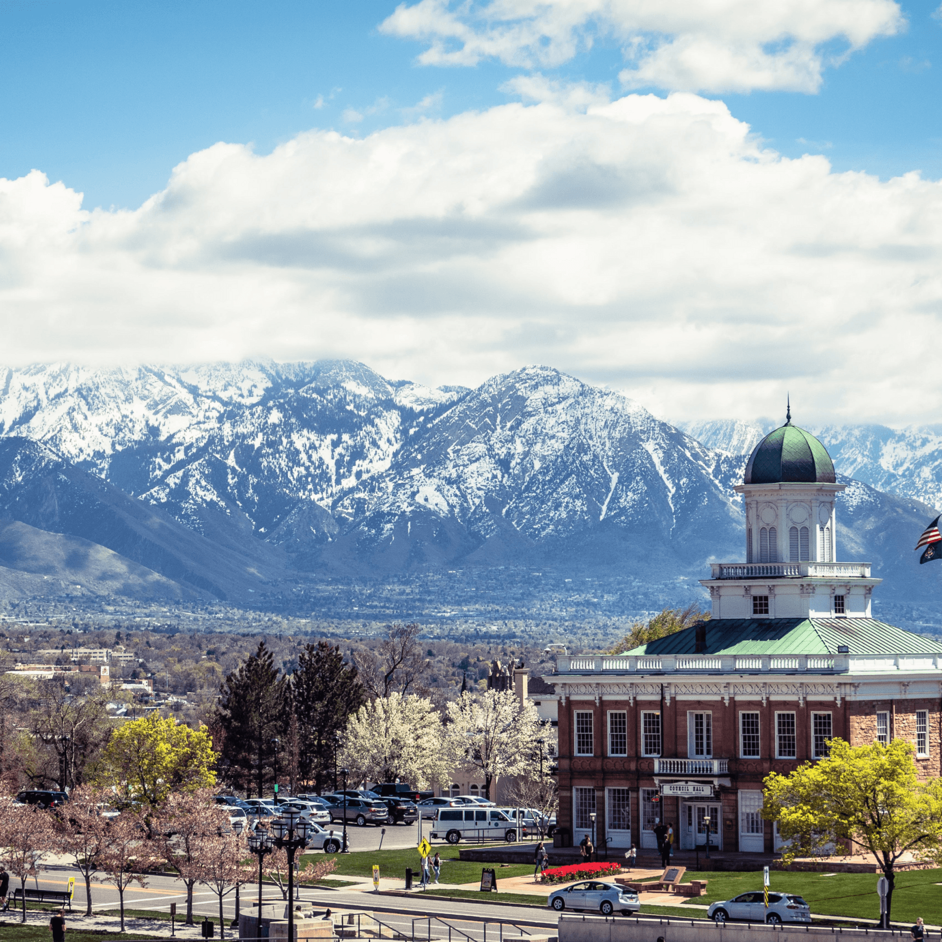 SLC Landscape