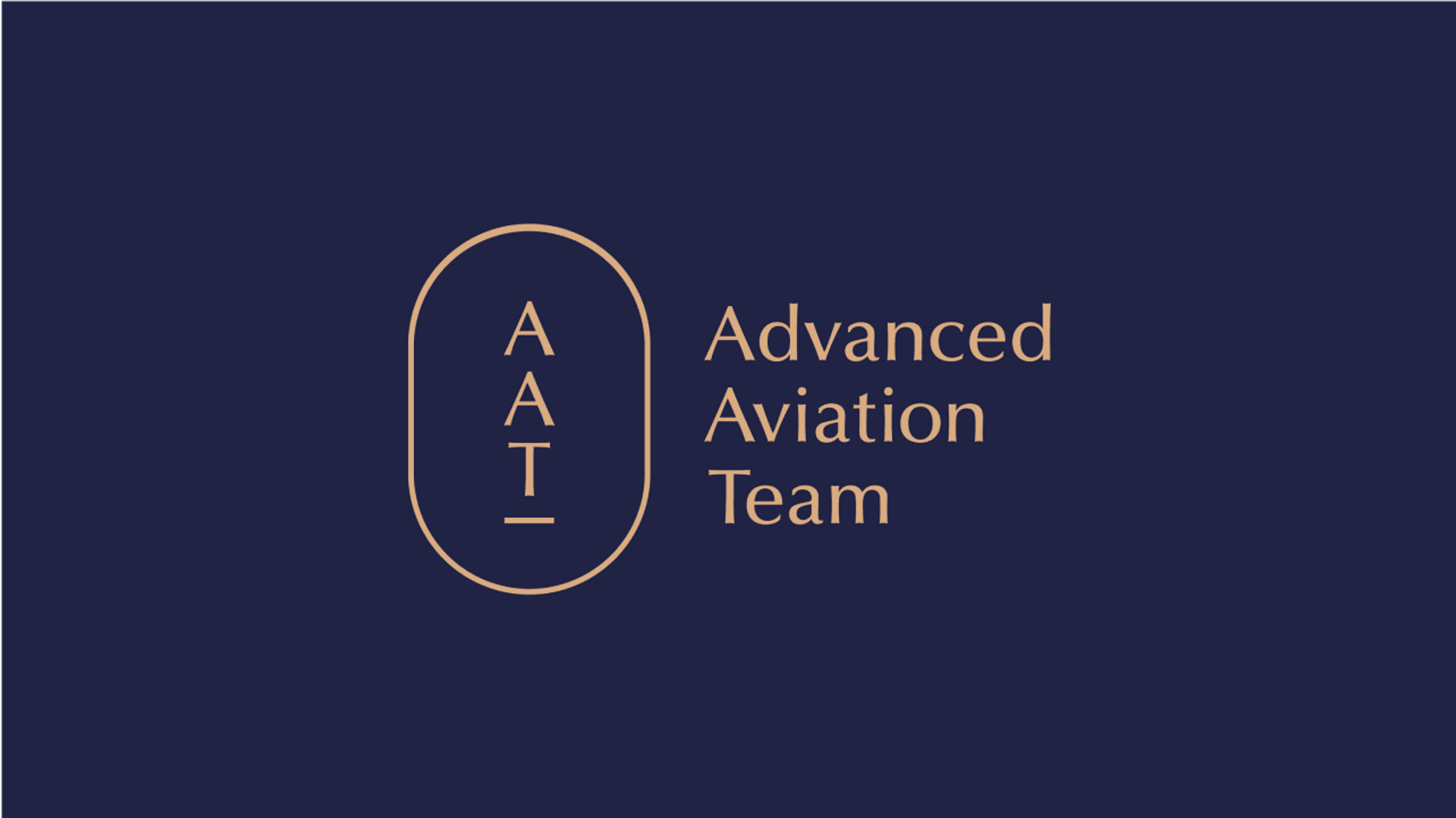 Advanced Aviation Team Branding