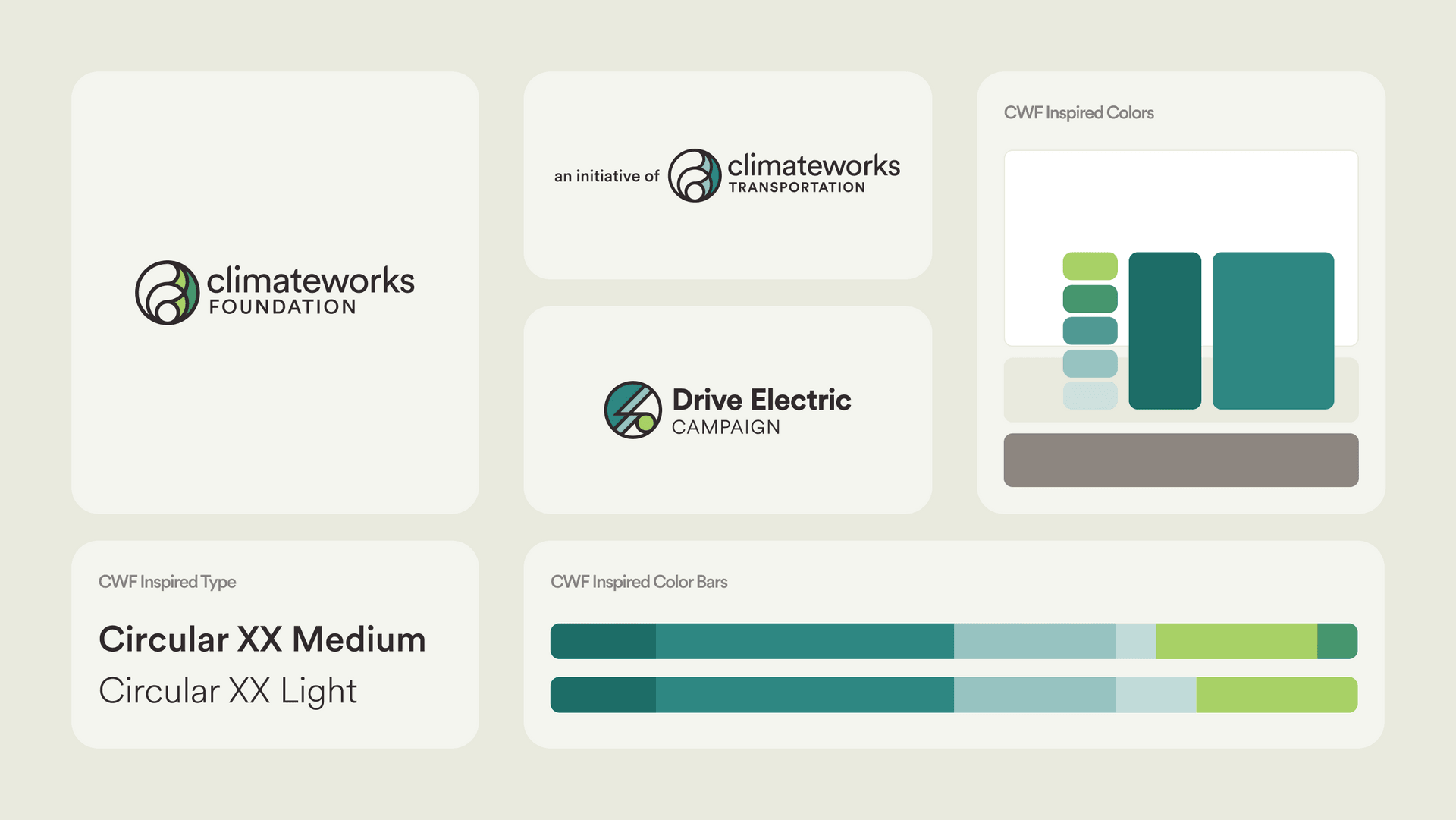 Drive Electric Campaign Asset