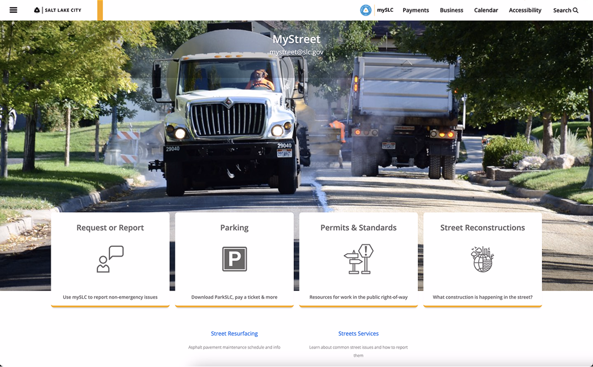 Salt Lake City Asset